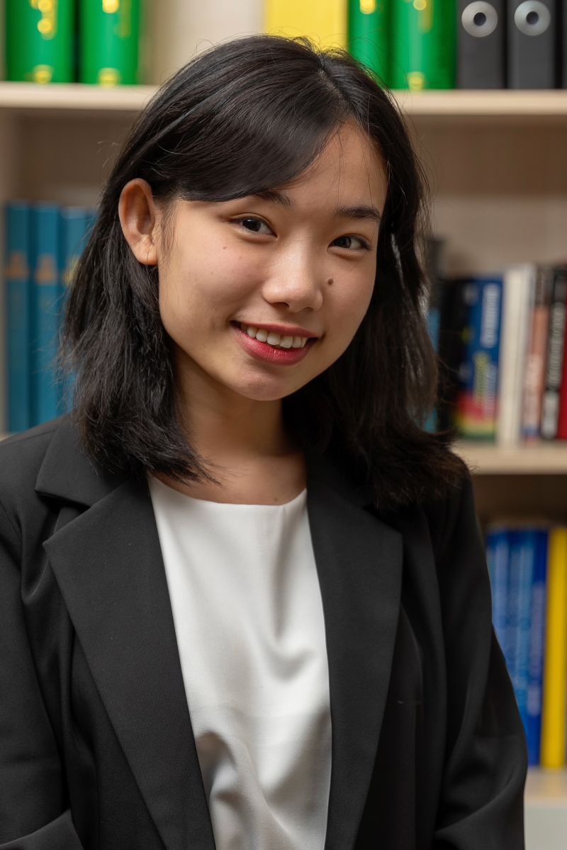 SANG Kimbraney
